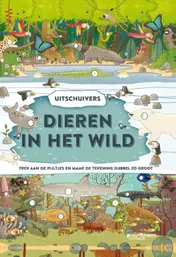 Omslag van Dieren in het wild