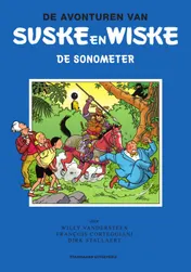Omslag van De Sonometer