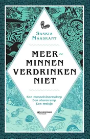Omslag van Meerminnen verdrinken niet