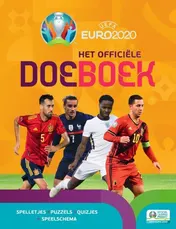 Omslag van Het officiële doeboek