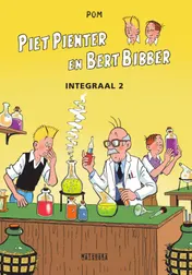 Omslag van Piet Pienter en Bert Bibber Integrale 2