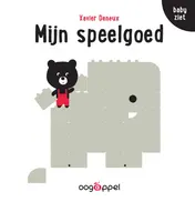 Omslag van Mijn speelgoed