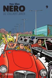Omslag van Matsuoka Nero-Integraal De Stallaert Jaren 9