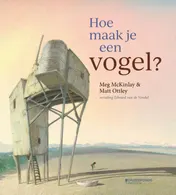 Omslag van Hoe maak je een vogel ?