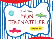 Omslag van Mijn tekenatelier