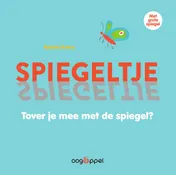 Omslag van Spiegeltje, spiegeltje