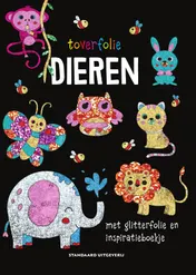 Omslag van Toverfolie: dieren