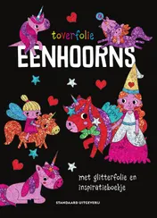 Omslag van Toverfolie: eenhoorns