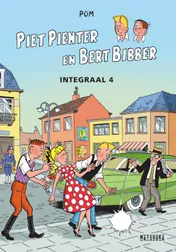 Omslag van Piet Pienter en Bert Bibber