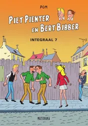 Omslag van Integrale 7