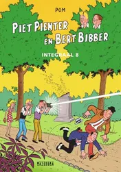 Omslag van Integrale 8