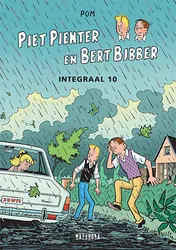Omslag van Integrale 10