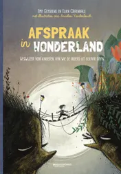 Omslag van Afspraak in Wonderland
