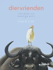 Omslag van Dier vrienden
