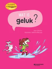Omslag van Wat is geluk ?