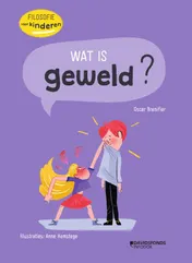 Omslag van Wat is geweld ?