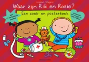 Omslag van Waar zijn Rik & Rosie ?