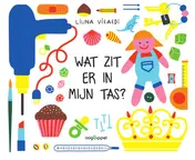 Omslag van Wat zit er in mijn tas ?
