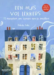 Omslag van Een huis vol lekkers