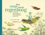 Omslag van Een stukje van de regenboog