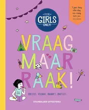 Omslag van Vraag maar raak