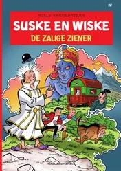 Omslag van De zalige ziener