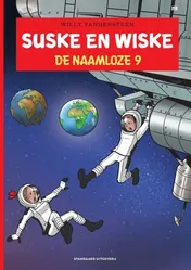 Omslag van De naamloze 9