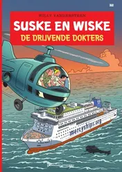 Omslag van De drijvende dokters