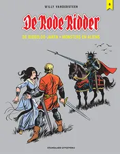 Omslag van De Biddeloo jaren 8