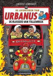 Omslag van De blussers van Tollembeek
