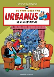 Omslag van De verloren vijs