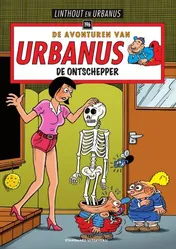 Omslag van De ontschepper