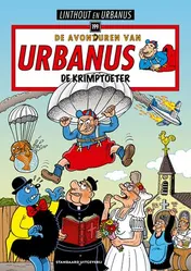 Omslag van De krimptoeter