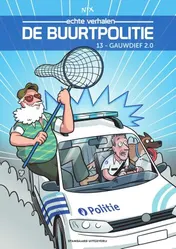 Omslag van Gauwdief 2.0
