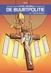 Omslag van Des duivels
