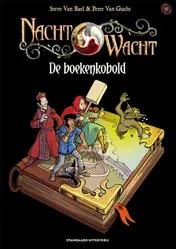 Omslag van De boekenkobold