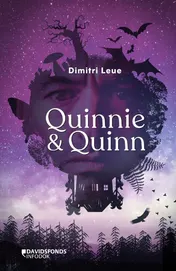 Omslag van Quinnie en Quinn of purperliefde