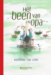 Omslag van Het been van opa