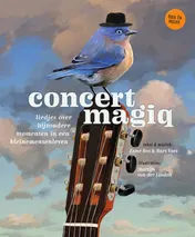 Omslag van Concert magiq