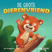 Omslag van De grote dierenvriend