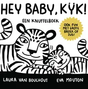 Omslag van Hey Baby, Kijk !