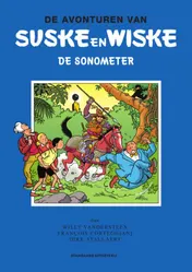 Omslag van De Sonometer