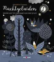 Omslag van Nachtgeluiden