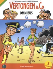 Omslag van Omnibus 06