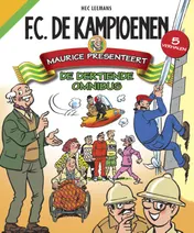 Omslag van De dertiende Omnibus