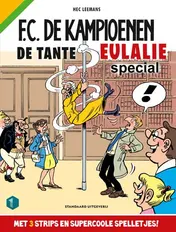 Omslag van Tante Eulalie-special