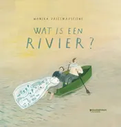 Omslag van Wat is een rivier?