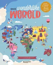 Omslag van Onze wonderlijke wereld
