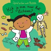 Omslag van Speel en leer met Rosie: Kijk je mee naar het lichaam?