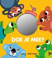 Omslag van Doe je mee ?